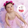 thumbnail image 4 of KONTONTY 1 Set Tutu Polyester Skin Friendly for One Year and Photo Studio, 4 of 7