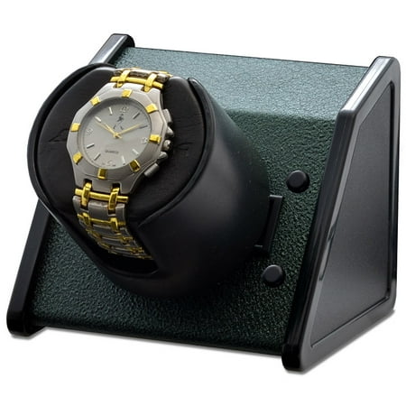 - Orbita Sparta Open Single Automatic Watch Winder W05526 Green