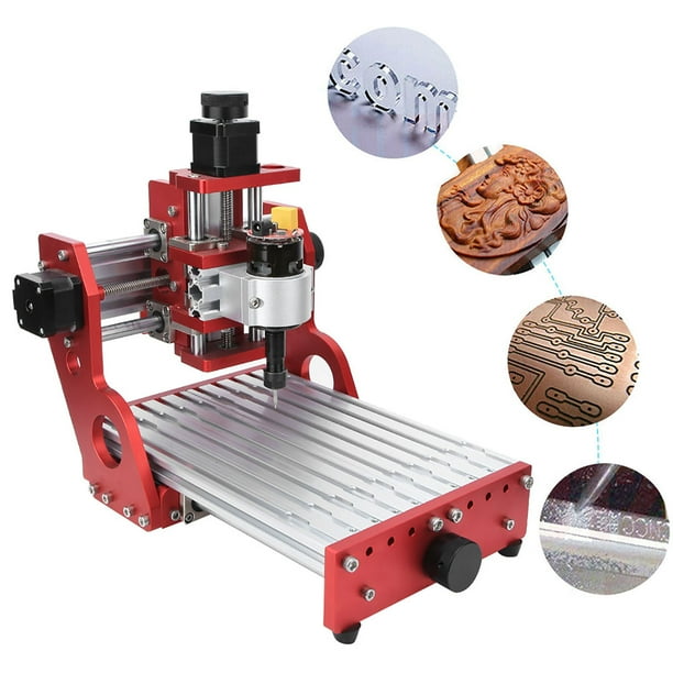 Automatic cnc deals wood carving machine