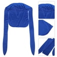 thumbnail image 3 of Durag Élastique Mode Longue Queue Durag Large Sangle Enveloppe de Tête pour Hommes et Femmes, 3 of 8