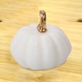 thumbnail image 2 of Paokuoon Realistic Pumpkin Decorations Simulated Pumpkin Ornament Eco friendly Ultra light Decorations for Spooky Photo Props, 2 of 8
