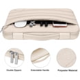 thumbnail image 7 of MOSISO Compatible with MacBook Pro 13 inch Case M1/M2/2016-2022, Fits A2338 A2251 A2289 A2159 A1989 A1708 A1706 Model, 5 in 1 Set Laptop Protective Case, 7 of 7