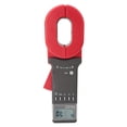 thumbnail image 1 of On Ground Resistance Tester,ETCR2000A+ Digital Clamp Meter Resistance Clamp Tester Digital Clamp Meter Elevated Design, 1 of 11