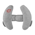 thumbnail image 2 of Travel Pillow,Adjustable Head Neck Support, Portable Travel Pillow for Car Seat, Banana Travel Headrest Pillow, Offers Protection Safety, 2 of 6