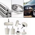 thumbnail image 2 of Hunlyman 14PCS Polishing Wheel Kit, Cotton Flannel Buffing Wheels for Aluminum, Stainless Steel, Metal, Glass, Car Detailing, 2 of 8