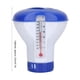 thumbnail image 5 of Yuarrent Dispensador de piscina Medidor de temperatura Universal Piscinas Tableta de limpieza Alimentador automático Suministro de Deportes acuáticos, 5 of 6