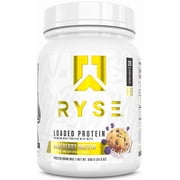 RYSE Loaded Protein Powder - Blueberry Muffin - 20 Servings