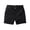 🔥 Black, variant on USSUMA Womens Utility Pocket Short Tailored Casual Pull-On Breathable Cotton Blend High-Waist with Functional Pockets Durable for Outdoor Work Travel and Everyday Wear, Utility, Shorts