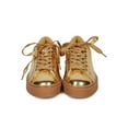 thumbnail image 4 of New Women Misbehave Leroy-1A Round Toe Lace Up Flatform Creeper Sneaker, 4 of 6