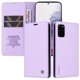 thumbnail image 1 of Funda para Samsung Galaxy S20 Estuche de Cuero PU Tipo Cartera con Ranuras para Tarjetas y Cierre Magnético, 1 of 5