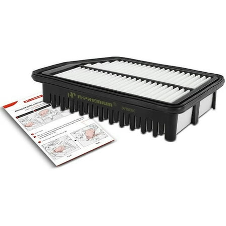 Air Filter 1 - Compatible with 2010 - 2015 Hyundai Tucson 2011 2012 2013 2014