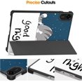 thumbnail image 4 of Smart Case for Xiaomi Redmi Pad 2 11 Inch 2025 Case, Lightweight Trifold Stand Smart Case Cover with Auto Wake/Sleep for Xiaomi Redmi Pad 2 11 Inch Lazy Cat, 4 of 16