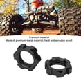 thumbnail image 4 of RC Car Wheel Hub Hex Adapters, Metal Upgrade Kit for  Slash 2WD, Rustler, Stampede with Splined Wheel Hex Hub Adapter, 4 of 7