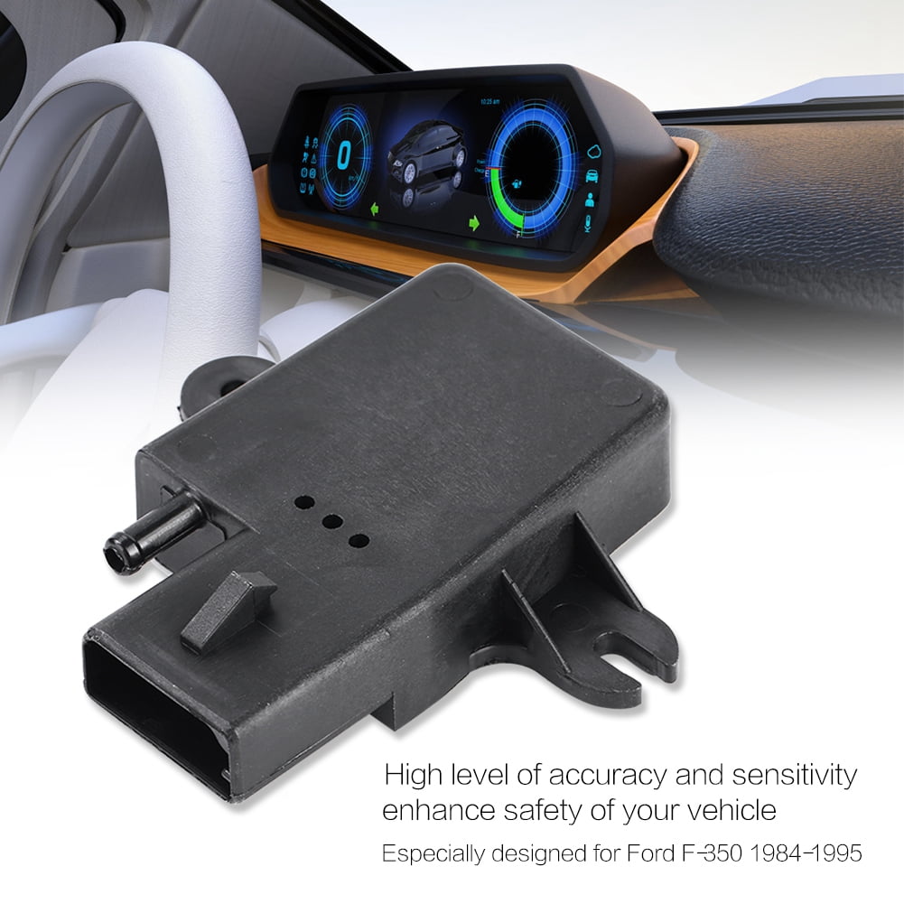 OTVIAP 1648138 Car Manifold Air Pressure MAP Sensor for Ford F150 F250 F350, Manifold Air