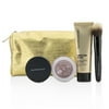 Take Me With You Complexion Rescue Try Me Set - # 07 Tan 3pcs+1bag