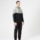 thumbnail image 2 of Otoño e invierno, nueva sudadera informal suelta de Color a juego para hombre, traje deportivo Pompotops oipoqjl29110, 2 of 7