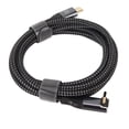 thumbnail image 4 of Cable de datos tipo C a tipo C, 240 W, PD3.1, carga rápida, transferencia para móvil, tableta, portátil, 200 cm, 4 of 14