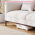 thumbnail image 4 of Spaco Home Gym Vibration Plate Exercise Machine, Anti-Slip Pedal, 10 Speed Intensities for Daily Workout, White, 4 of 7