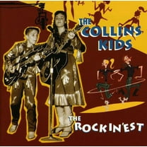 The Collins Kids - Rockin'est - Music & Performance - CD