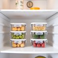 thumbnail image 4 of Contenedores de Almacenamiento de Alimentos R.repad yay 470 ml Herméticos y Libres de BPA, 4 of 9