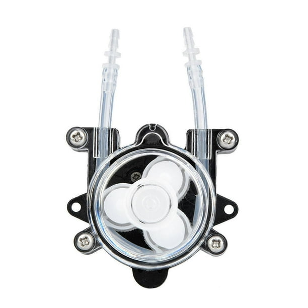 Mini-Peristaltikpumpe DC 12V – 3 Ausführungen (0–23, 0–65, 0–150 Ml/min) – Für Labor, Bioengineering & Biochemie – Inkl. Schlauch Mini-Schlauchpumpe Labor