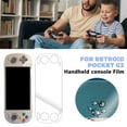 thumbnail image 3 of Screen Protector for Retroid Pocket G2 6-Pack Tempered Glass Films (HD/Matte/Blue Light), Anti-Scratch & Bubble-Free, Easy Installation, 3 of 7