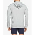thumbnail image 2 of Tommy Hilfiger Men's Pullover Hoodie, Gray \ Blue,S - US, 2 of 2