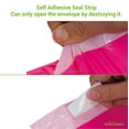 thumbnail image 4 of WiiGreen 1000 PCS 10x13 inch Poly Mailers Shipping Envelopes Packaging Bags, Hot Pink, 4 of 7