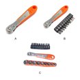 thumbnail image 3 of fastboy Comfortable To Hold Magnetic Tool Set For Easy Repairs 2. Comfortable To Hold And Versatile Ratchet C, 3 of 6