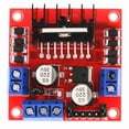 thumbnail image 6 of L298N Dual H Bridge Stepper Motor Driver Controller Board Module For Arduino, 6 of 8