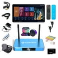 thumbnail image 1 of 2025 Version, Super Box S6 Max Fully Loaded 6K Ultra HD with Voice Control,4GB RAM + 64GB ROM, 1 of 5