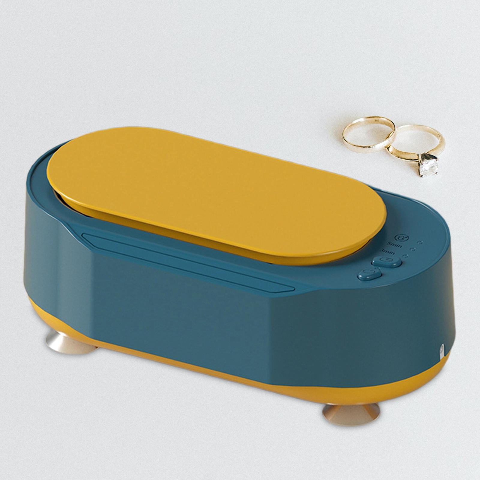 Jewelry Cleaner Glasses Cleaner Tool ,Cordless , Household Cleaning