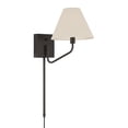 thumbnail image 6 of Capital Lighting 656611ES-713 Chadwick 22" Tall Wall Sconce - Brown, 6 of 6