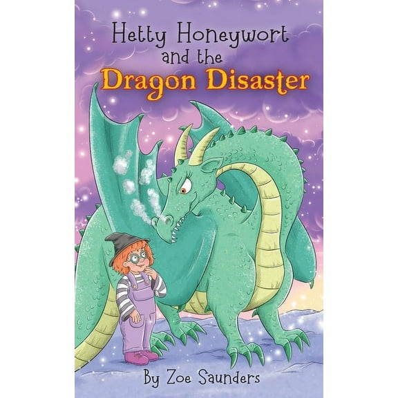 Hetty Honeywort and the Dragon Disaster, (Paperback)