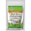 Larissa Veronica Root Beer Colombian Coffee, (Root Beer, Whole Coffee Beans, 16 oz, 1-Pack, Zin: 557172)