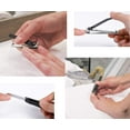 thumbnail image 7 of Nail Care Revolution: Professional Stainless Steel Clippers, Ultra-Sharp Blades for Effortless Trimming, Comfortable Handle Ensuring Control and Precision, Portable Design for, 7 of 7