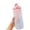 Pink, variant on Comfortable Roll Pillow Round Cylinder Microbead Neck Back Support Roll Pillow Tube Pillow Cushie Pillows 12 X 7 Inch