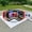 Red Black frame with Blue lens, variant on Scott Windproof Sports Goggles - TPU Full Frame Ski Goggles (Red frame with Red lens)