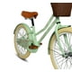 thumbnail image 3 of Bicicleta Infantil BLACK PANTHER MAJA Canasta Rodada 20 Verde, 3 of 3