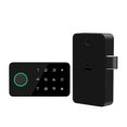 thumbnail image 5 of Fingerprint Smart Invisible Drawer Cabinet Lock RFID Card NFC Unlock Furniture ,Keyless Entry Design, 5 of 5