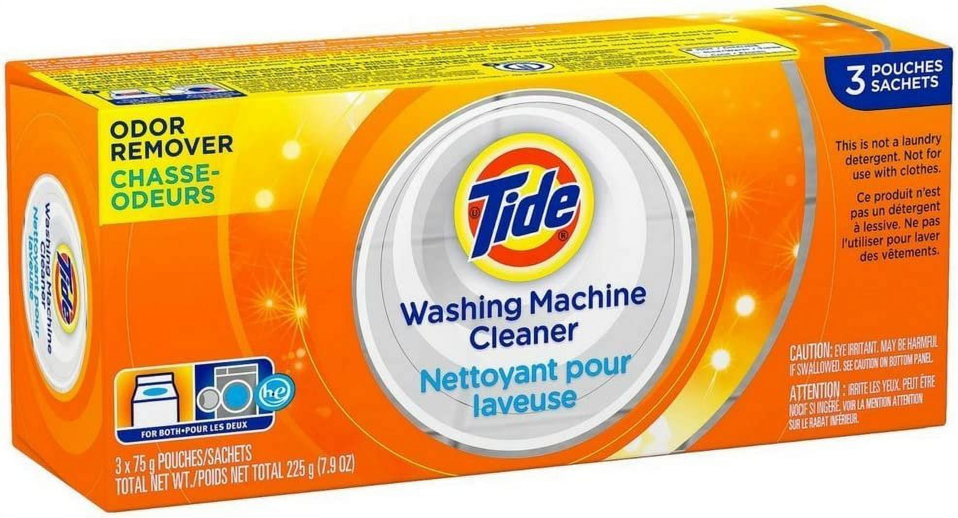 Tide® Washing Machine Cleaner - 3 Count at Menards®