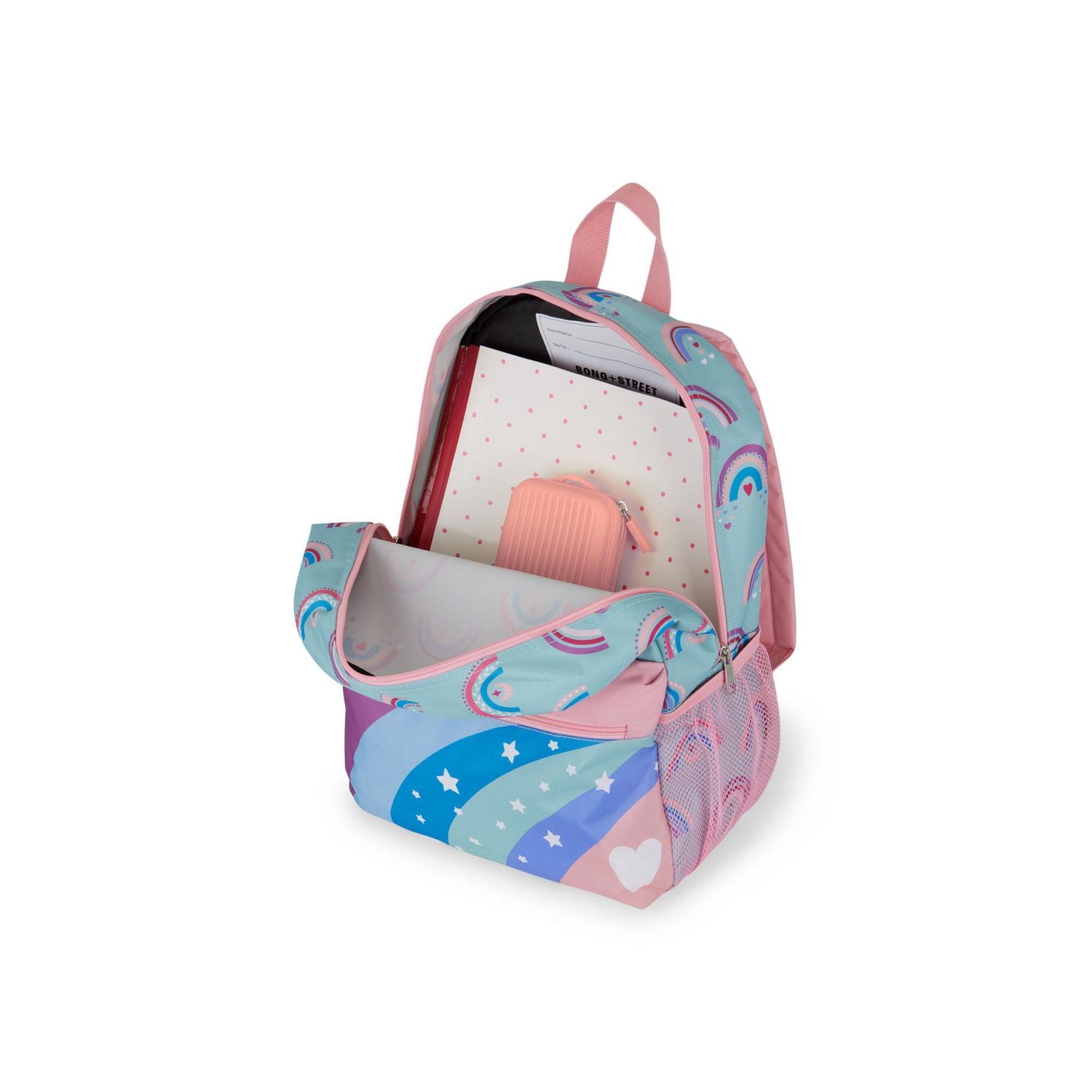 Bondstreet Sac à dos pour filles avec compartiment principal