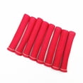 thumbnail image 4 of LABLT 8Pcs 1200° Spark Plug Wire Boots Heat Shield Protector Sleeve Car, 4 of 5