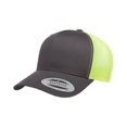 thumbnail image 2 of Yupoong Unisex Six-Panel Retro Trucker Cap, 2 of 5