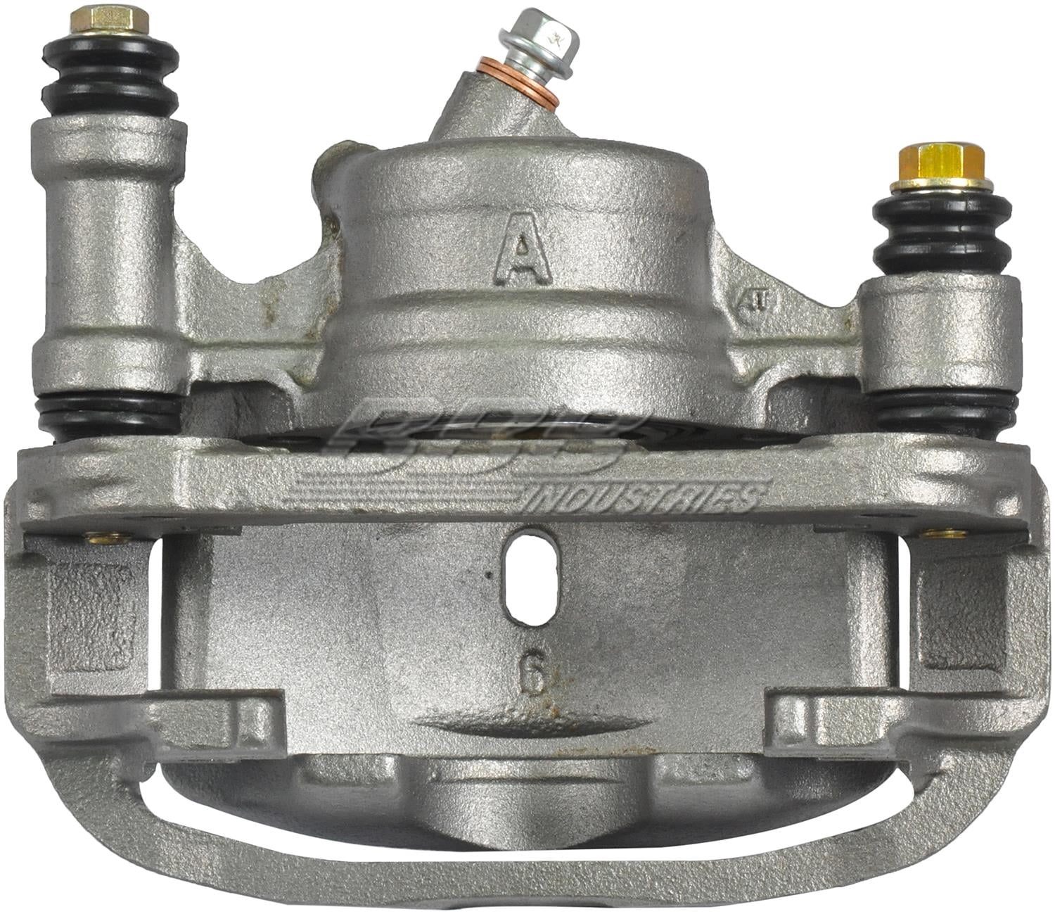 TERREPOWER formerly BBB Industries 99-01546A Reman Caliper w/installation Hardware