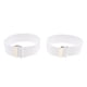 thumbnail image 2 of 3 pares para hombre ajustable antideslizante camisa elástica manga soporte brazo liga liga Sunnimix correa de la liga de la camisa para los hombres, 2 of 8