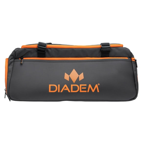 Diadem Tour V3 Tennis Duffel Bag - Gunmetal