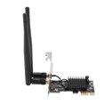 thumbnail image 2 of Tarjeta PCIe WiFi Inalámbrica Doble Banda Sincero SU-wie7265A 2.4G 5G IEEE802.11a/b/g/n/ac, 2 of 10