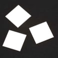 thumbnail image 4 of 1000 Piece Mirror Tile Wall Sticker 3D Decal Room Decor Stick (Silver), 4 of 8