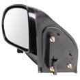 thumbnail image 2 of Geelife For Jeep 2007-2013 Compass Sport Utility Mirror Power Folding Driver Left, 2 of 8